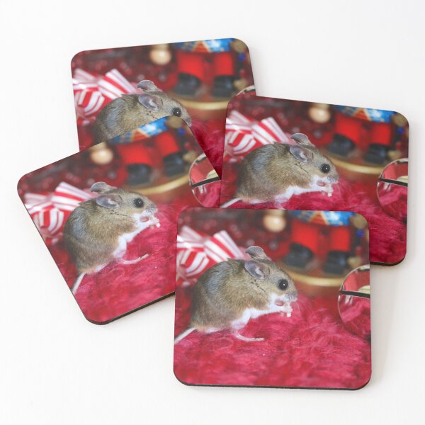 Item preview, Christmas Mouse designed and sold by Emmaline Jones.