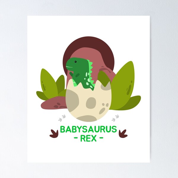 Item preview, BabySaurus Rex Baby Dinosaur Maternity designed and sold by davestees506.