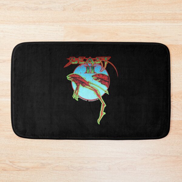 Item preview, Shadow of the Beast II designed and sold by retro-is-alive.