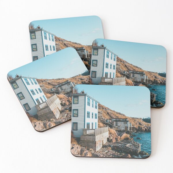 Item preview, evening in the battery of St. John's, newfoundland, canada designed and sold by erikallen920.