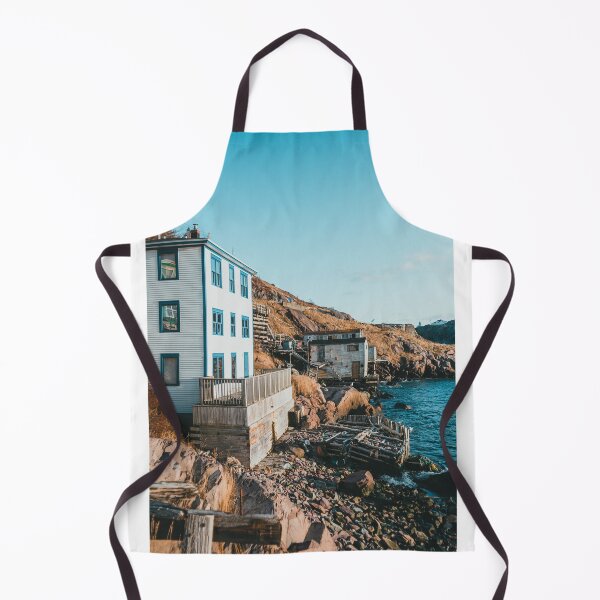 Item preview, evening in the battery of St. John's, newfoundland, canada designed and sold by erikallen920.