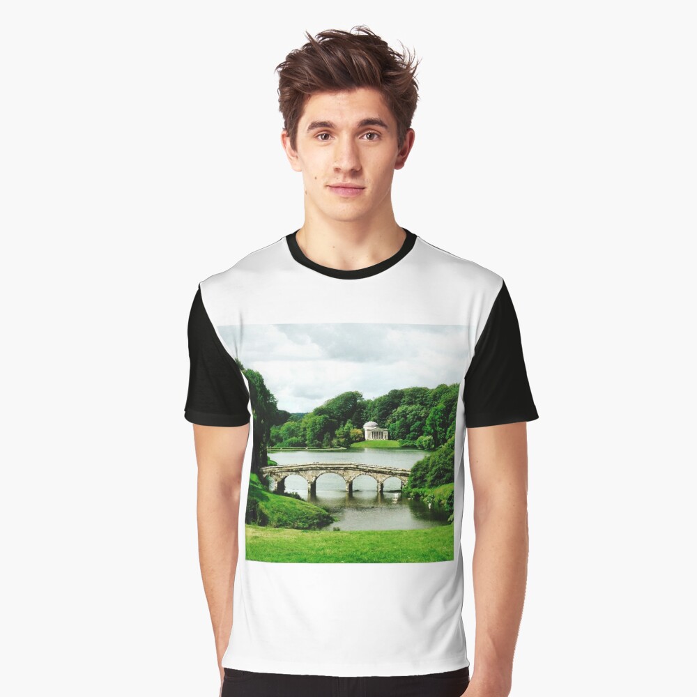 Item preview, Graphic T-Shirt designed and sold by robsteadman.
