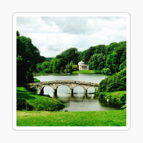 Stourhead Sticker