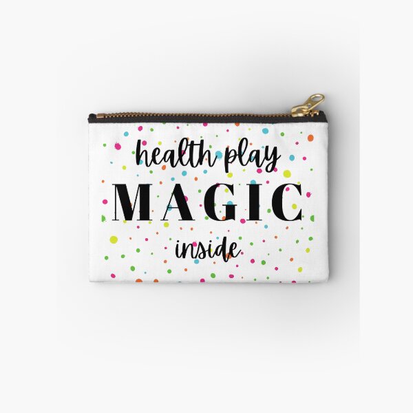 Item preview, health play magic inside designed and sold by agabrielle97.