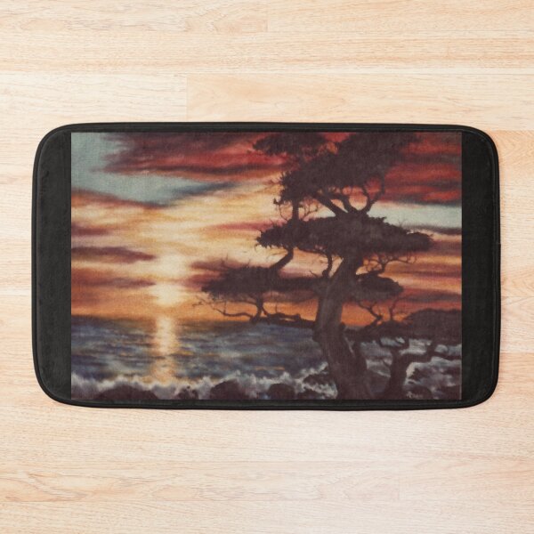 Item preview, Sunrise Over Water designed and sold by BarbBarcikKeith.