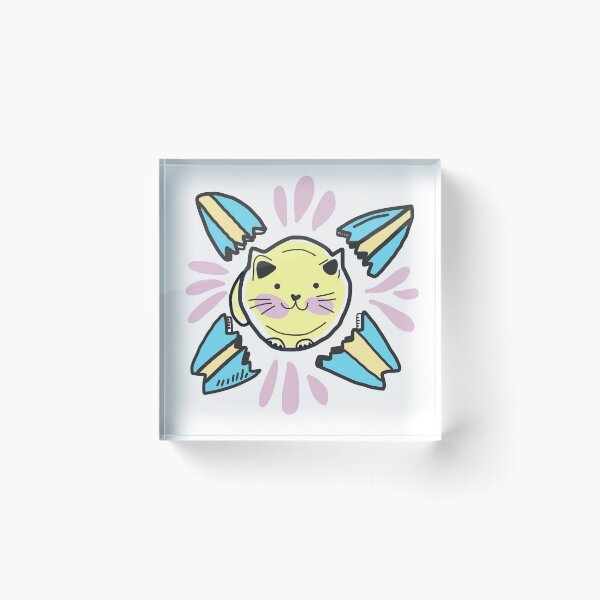 Item preview, SUrfing funny cat likes surf  designed and sold by Tropical Blood.