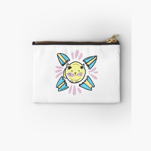 Item preview, SUrfing funny cat likes surf  designed and sold by Tropical Blood.