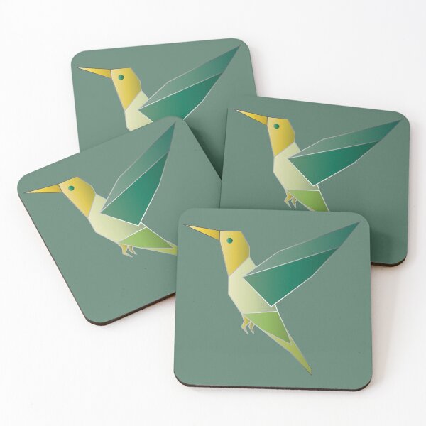 Item preview, Beautiful Multicolor Bird designed and sold by Lati’s | Art .