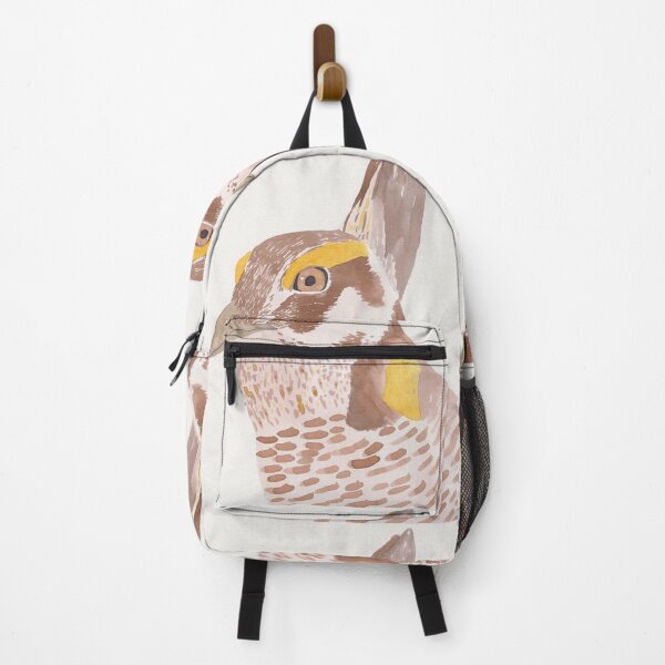 Item preview, Prairie Chicken watercolor wild bird designed and sold by TheWaterBirds.