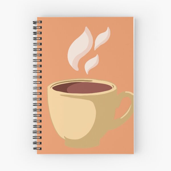 Item preview, Cozy Coffee Cup Design designed and sold by Wanderlust Designs.