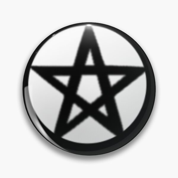 Item preview, Pentagram designed and sold by Chronically-art.