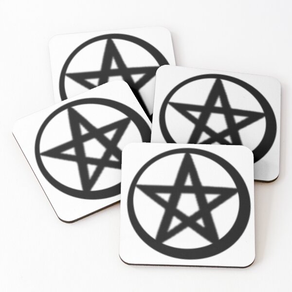 Item preview, Pentagram designed and sold by Chronically-art.