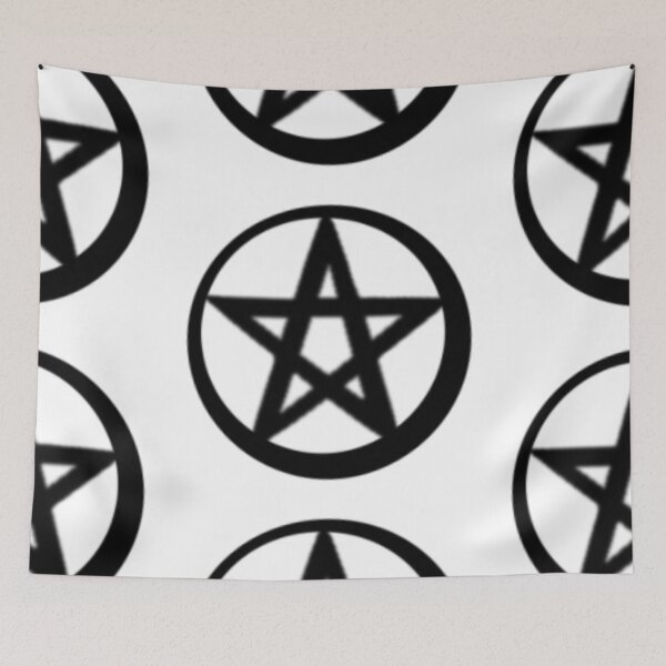 Item preview, Pentagram designed and sold by Chronically-art.