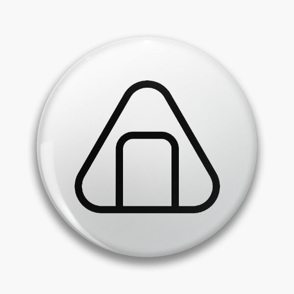 Item preview, Onigiri Miya Shirt Icon Black designed and sold by realishkyle.