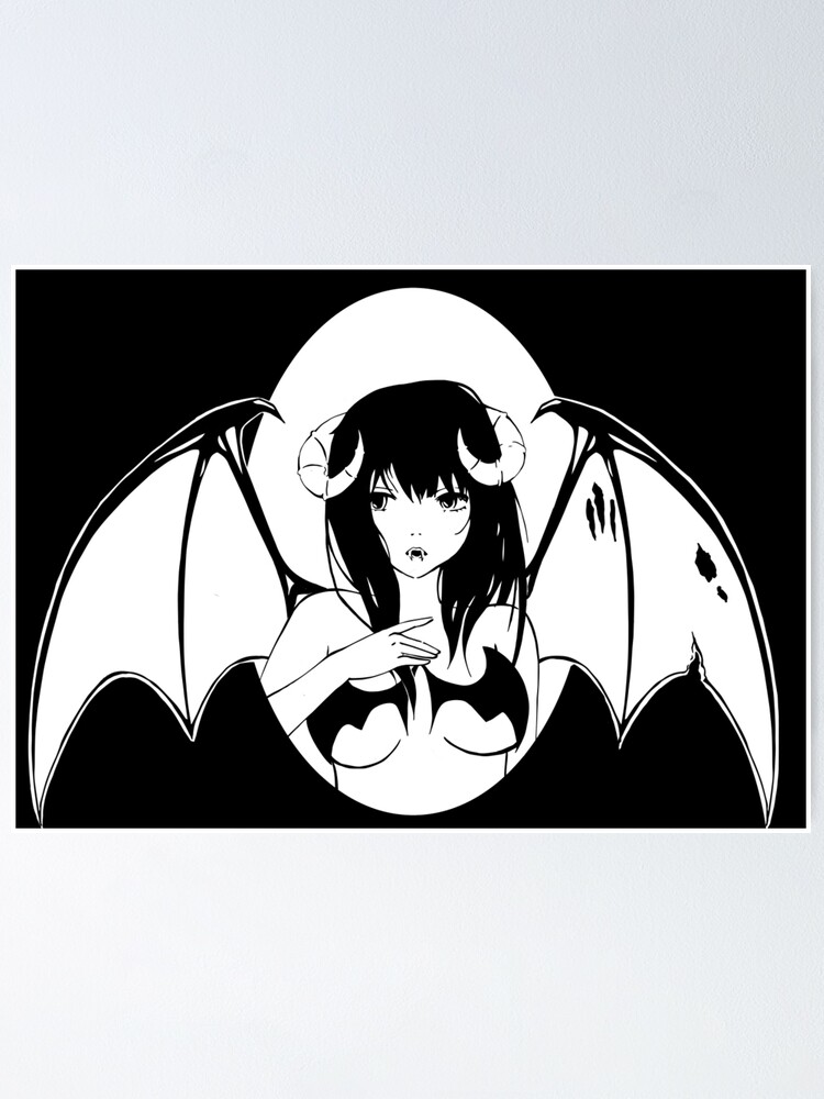 Succubus animation