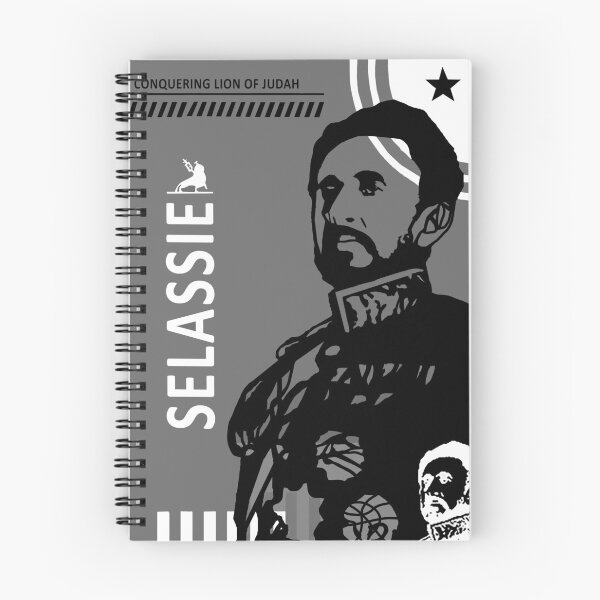 Item preview, King Selassie I Rastafara designed and sold by perrinr.