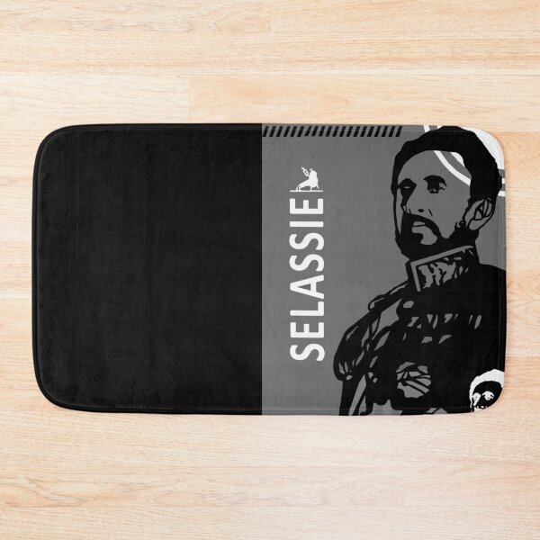 Item preview, King Selassie I Rastafara designed and sold by perrinr.
