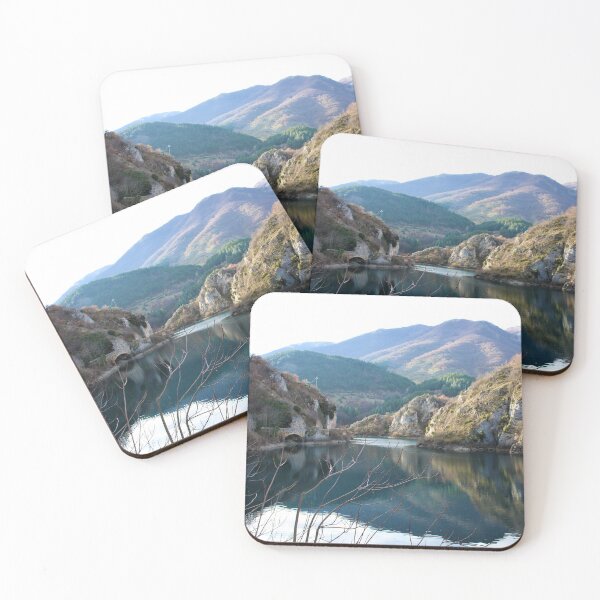 Item preview, Lago di San Domenico in Abruzzo, Italy designed and sold by wineandwords.