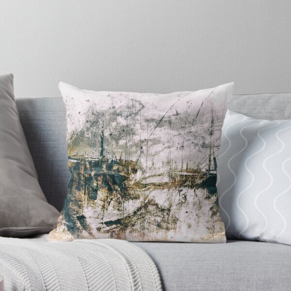 Item preview, Hamburg Habour in the Mist designed and sold by Bianka Schüssler.