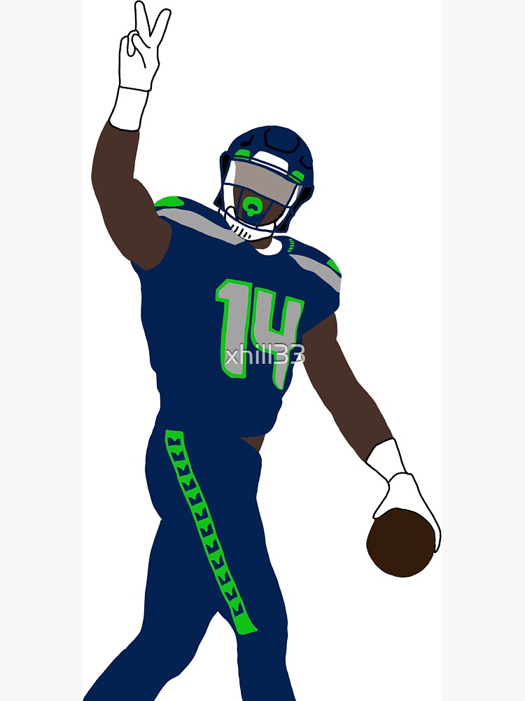 Austin Ekeler Sticker for Sale by xhill33