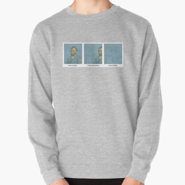 van gogh sweater