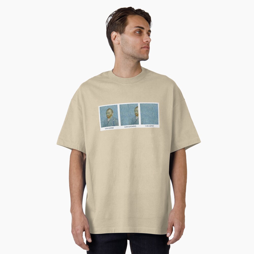 Aperçu de l'œuvre T-shirt oversize créée et vendue par jaiidi2.