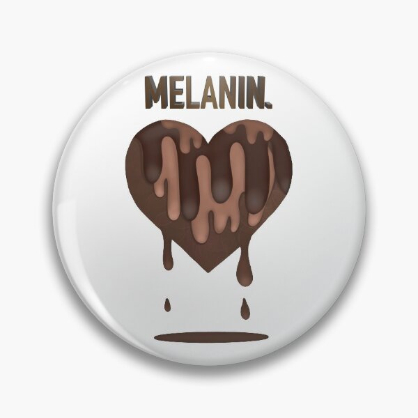 Item preview, Drippin Melanin Love My Brown Skin designed and sold by blackartmatters.
