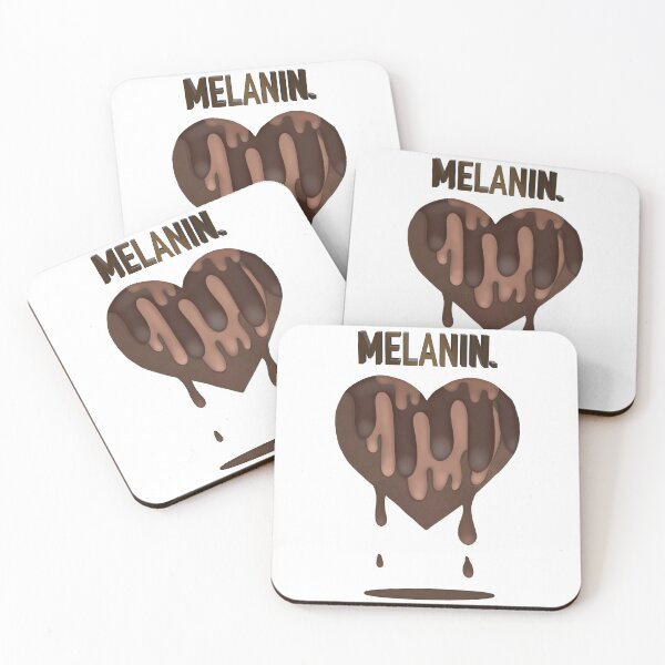 Item preview, Drippin Melanin Love My Brown Skin designed and sold by blackartmatters.
