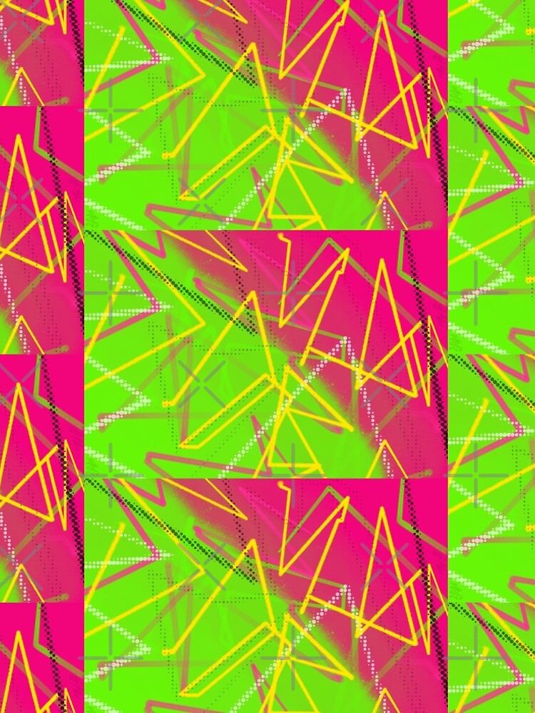 Neon 80's Vibes by that5280lady