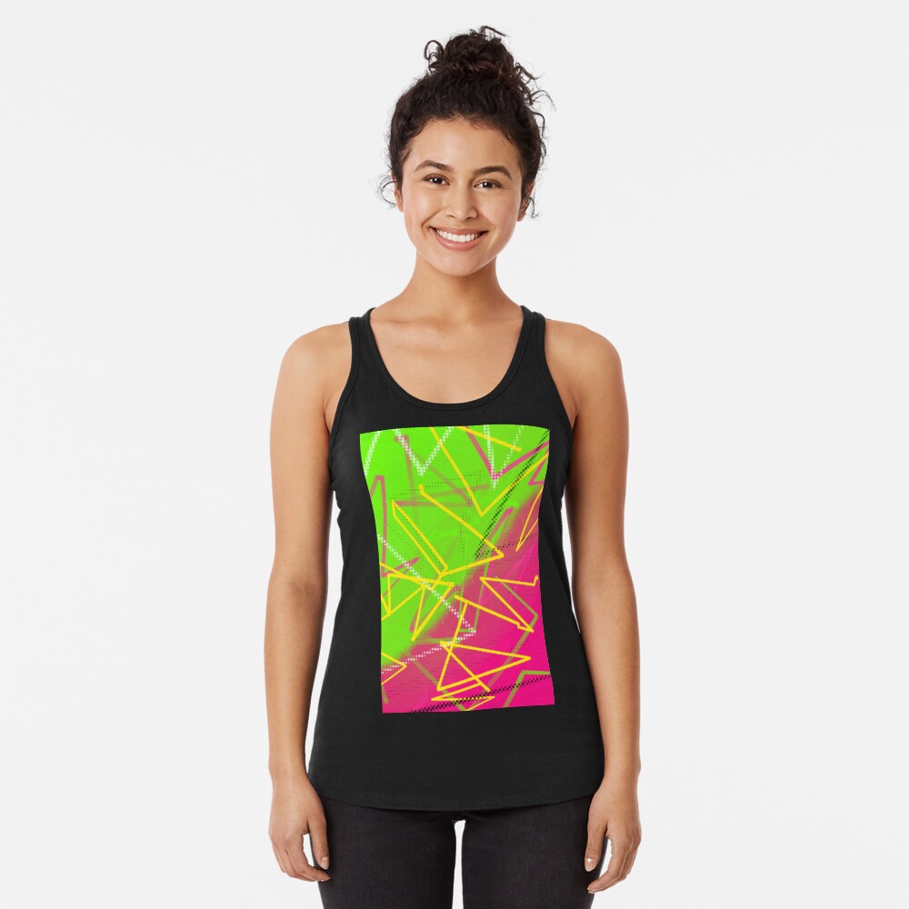 Item preview, Racerback Tank Top designed and sold by that5280lady.