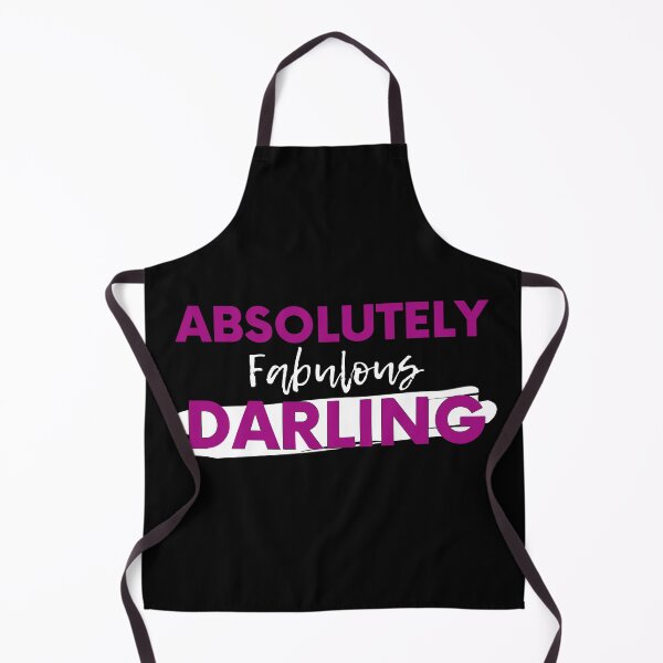 Item preview, Absolutely Fabulous Darling designed and sold by mouad naouiri.
