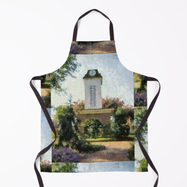 Item preview, Franklin Clock Tower designed and sold by Jean Gregory Evans.