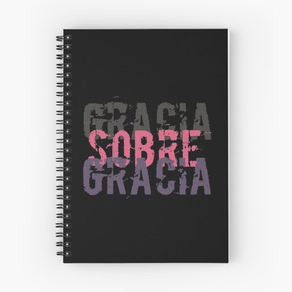 Item preview, Gracia sobre gracia / Grace upon grace designed and sold by AndArte.