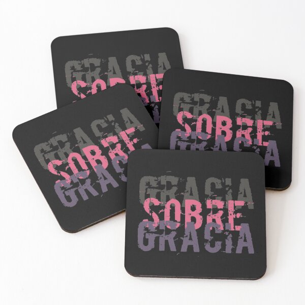 Item preview, Gracia sobre gracia / Grace upon grace designed and sold by AndArte.