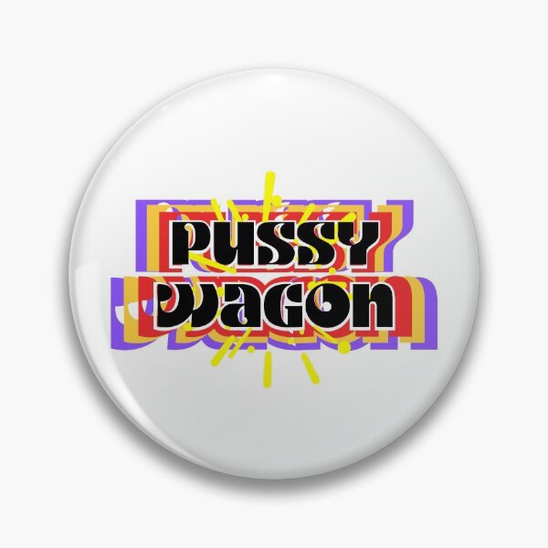 Item preview, pussy wagon bimbo designed and sold by marcadao99.