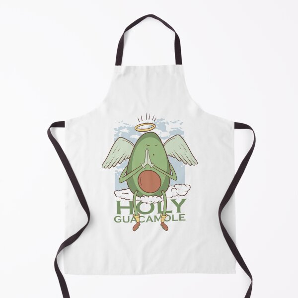 Item preview, HOLY GUACAMOLE designed and sold by Bombastik.