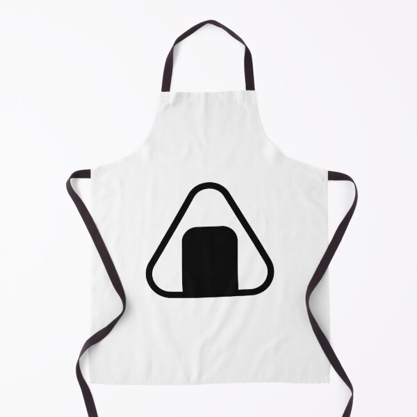 Item preview, Onigiri Miya Shirt Icon Black and White designed and sold by realishkyle.