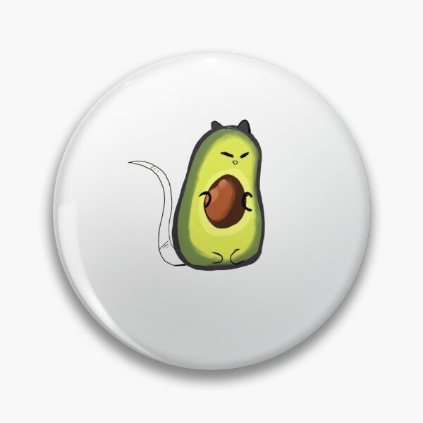 Item preview, Avocado rat designed and sold by R3nata2020.