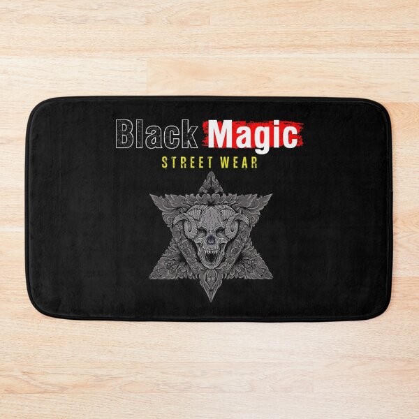 Item preview, Black Magic Street Wear Hexagram 666 Style designed and sold by darknessjeff86.