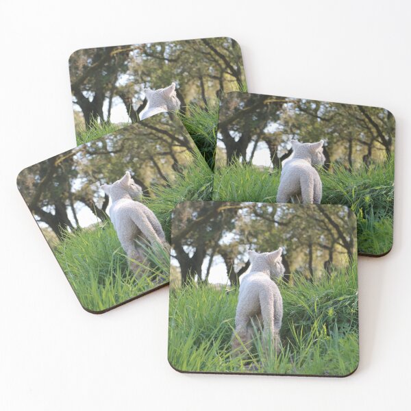 Item preview, Lamb Among Nature designed and sold by Emmaline Jones.