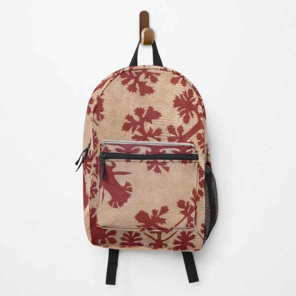 Item preview, Hawaiian quilt - Lei Mamo designed and sold by jwebmarket.