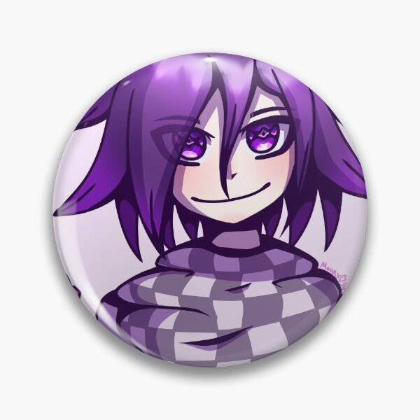 Artikelvorschau, Kokichi Ouma Danganronpa V3 entworfen und verkauft von Maggy-Sushii.