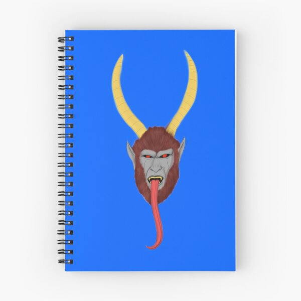 Item preview, Krampus Head designed and sold by jscollins.