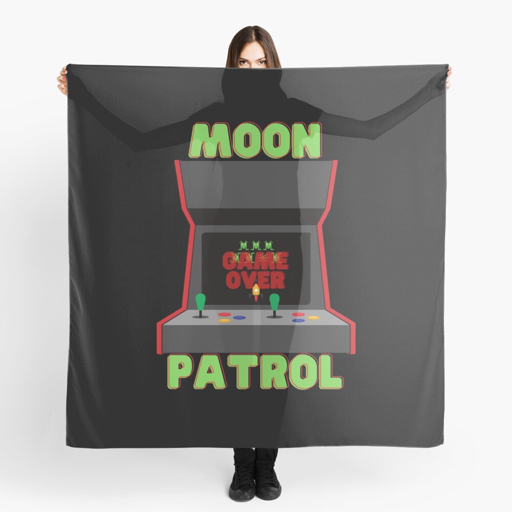 moonpatrol teepublic