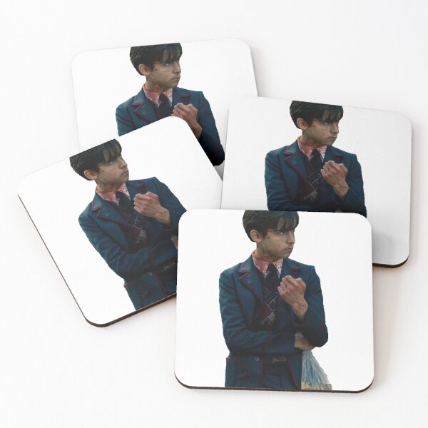 Item preview, Number Five (tua) designed and sold by stickersbyauds.