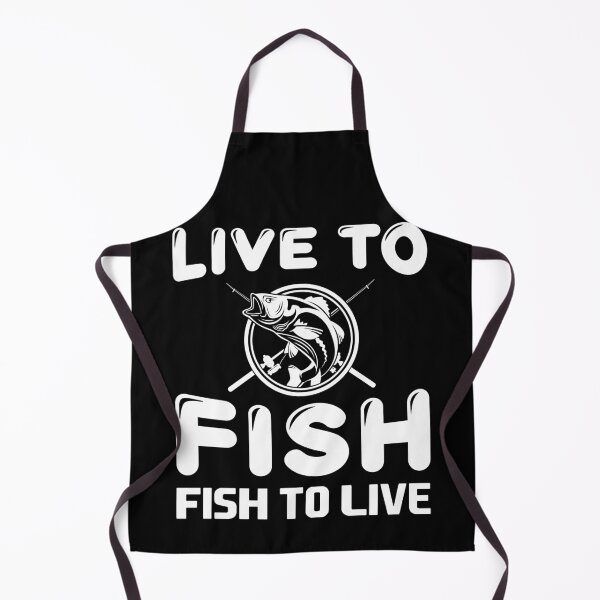 Item preview, Live to Fish designed and sold by TheHustlersSC.