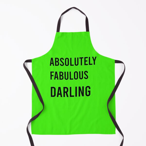 Item preview, Green Absolutely Fabulous Darling designed and sold by DamaliePierre.