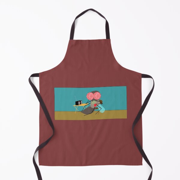 Item preview, Funky Fly's Easy Afternoon designed and sold by m-cronin-arts.