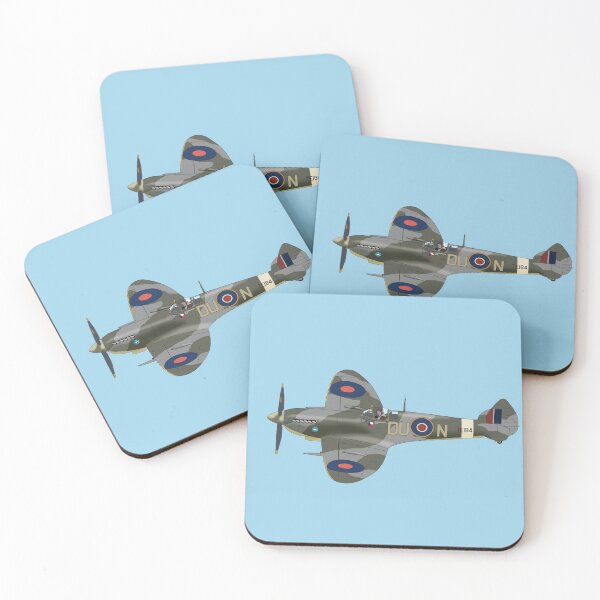 Item preview, Spitfire designed and sold by Mark  Wilesmith.