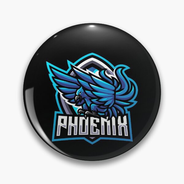 Item preview, Amazing Phoenix designed and sold by Silky Diamond.